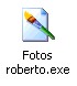 Nuevas modificaciones del virus-troyano Fotos Roberto.exe que llega por Messenger hace estragos.